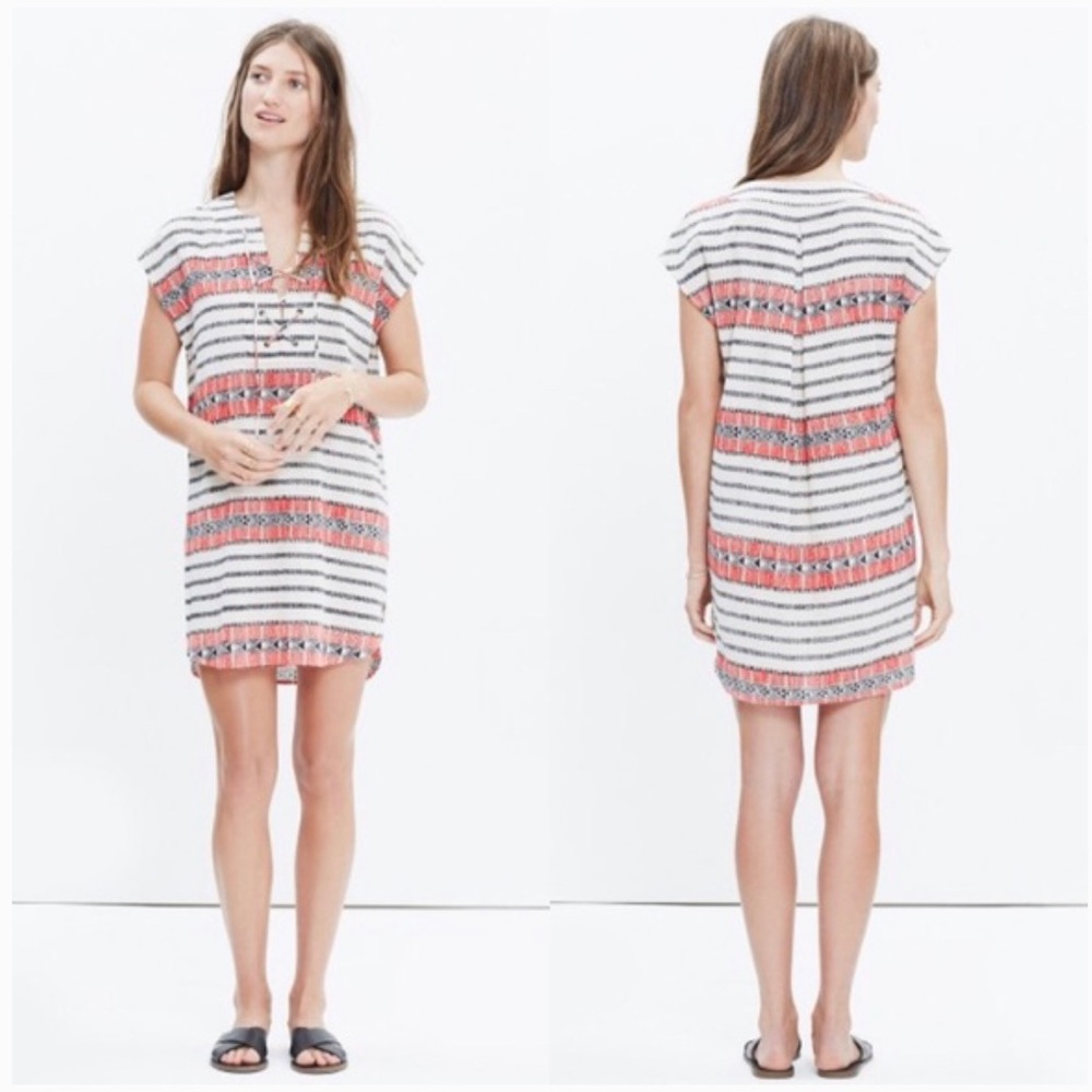 Madewell Catarina Cover-Up Tunic M